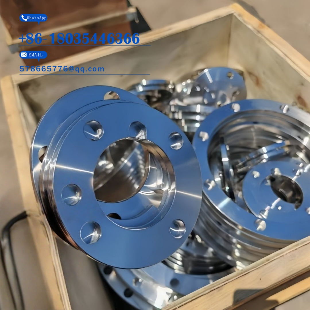 UNS S39400 Super Ferritic Stainless Flange
