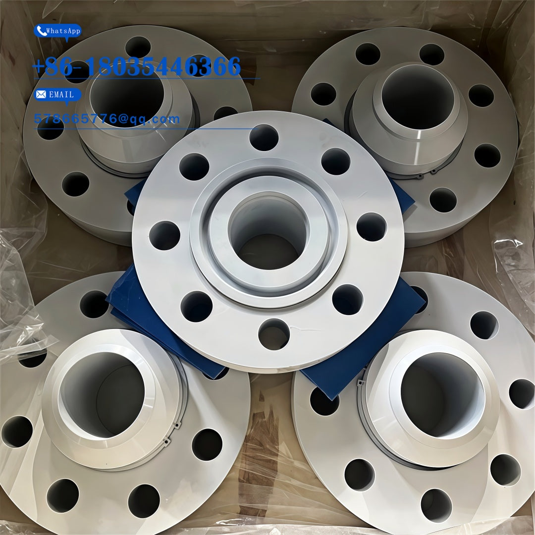 ASTM A182 F62 Class 9 – Low Temp Alloy