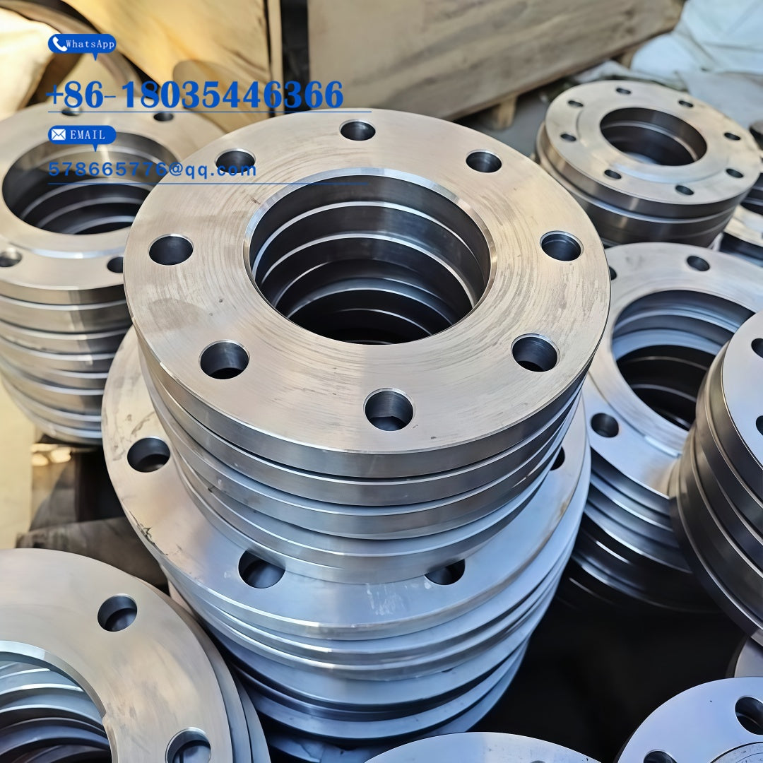 UNS S39400 Ferritic Stainless Flange