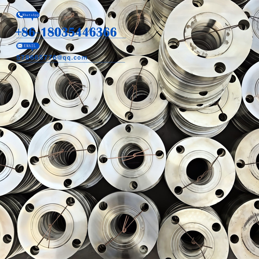 UNS S41003 Lean Martensitic Flange