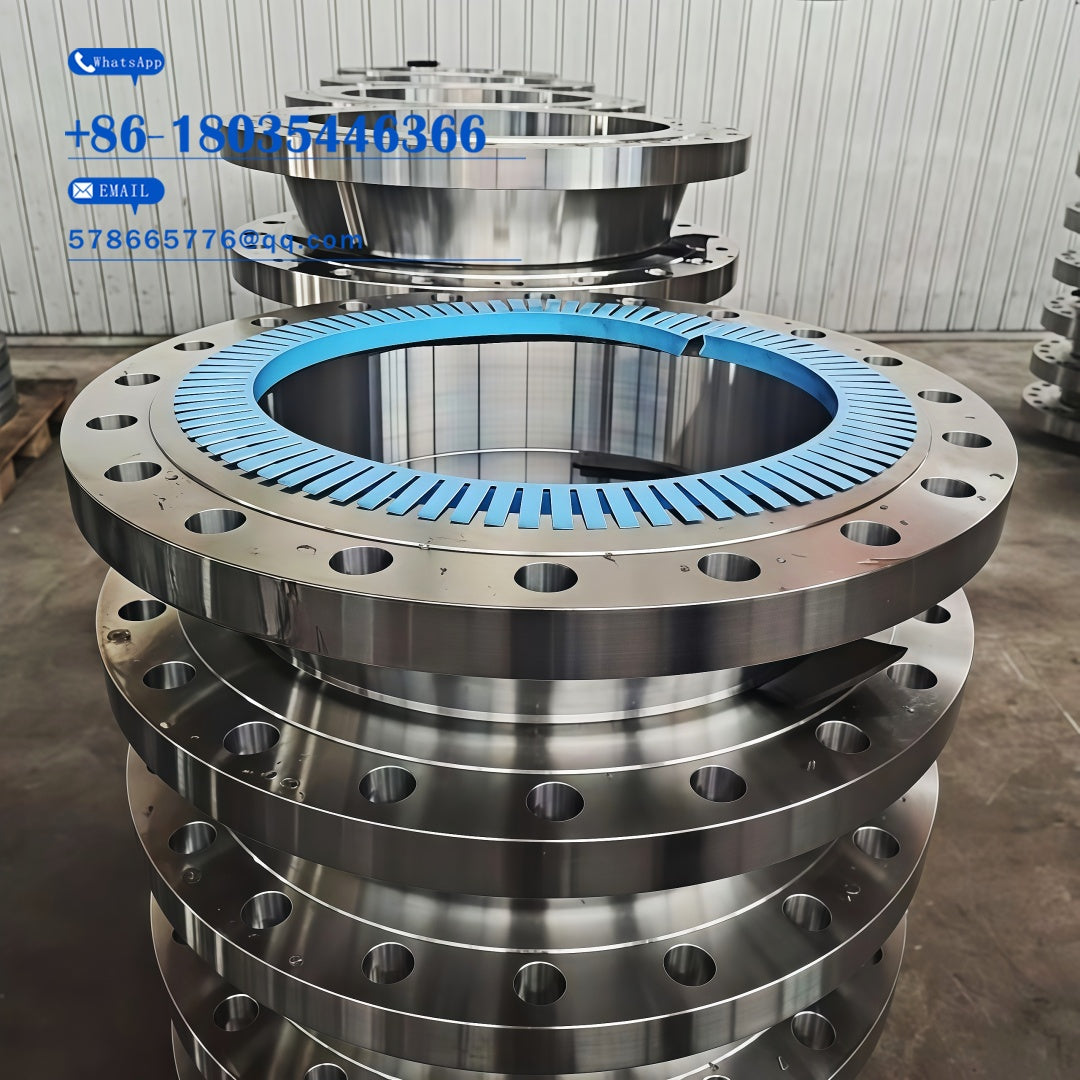 UNS S41006 Martensitic Stainless Flange