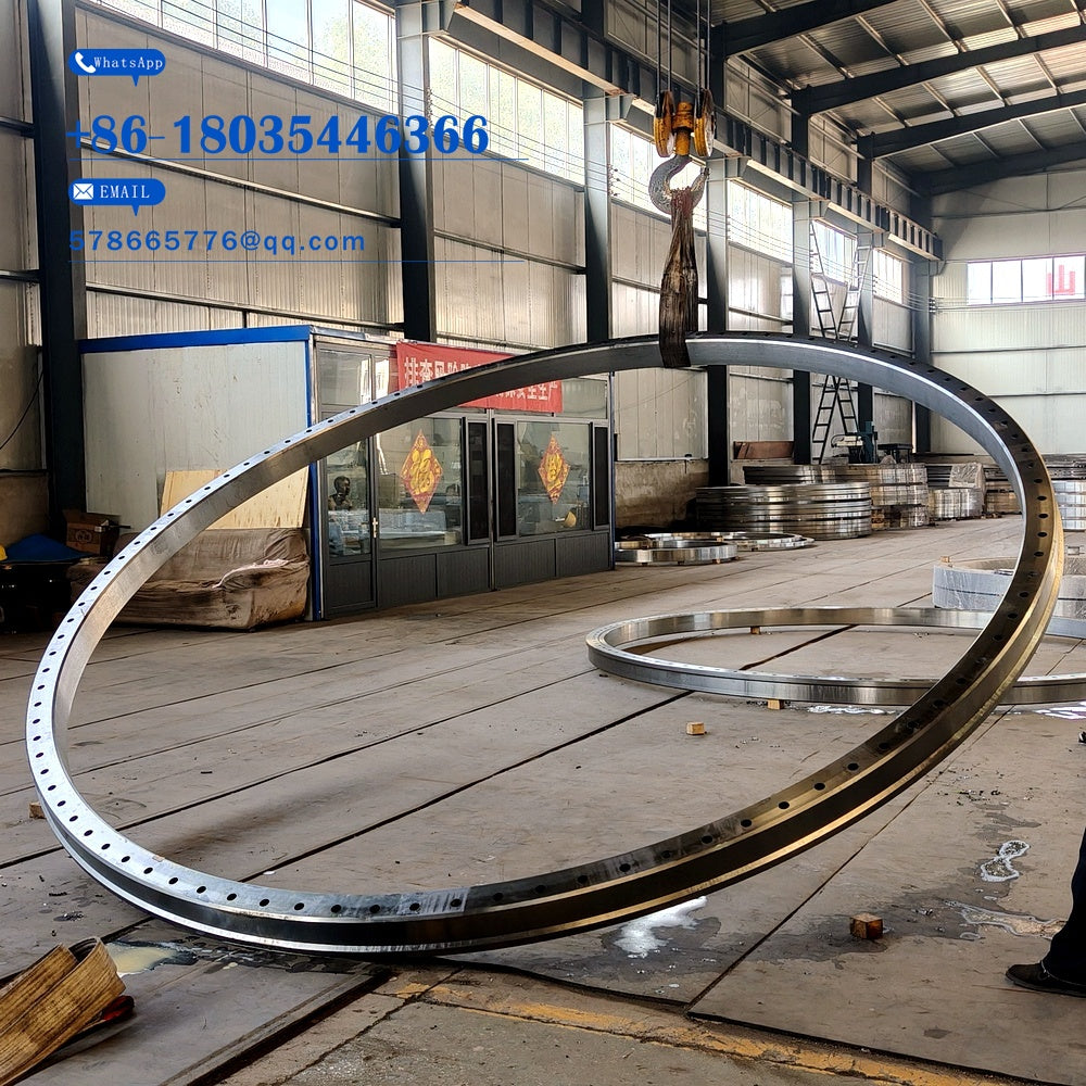 Wind Power Flange Finished Product – Finished Machined Flange