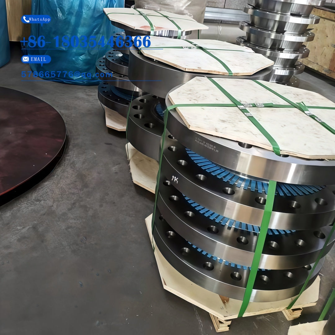 UNS S41006 Hardened Martensitic Flange