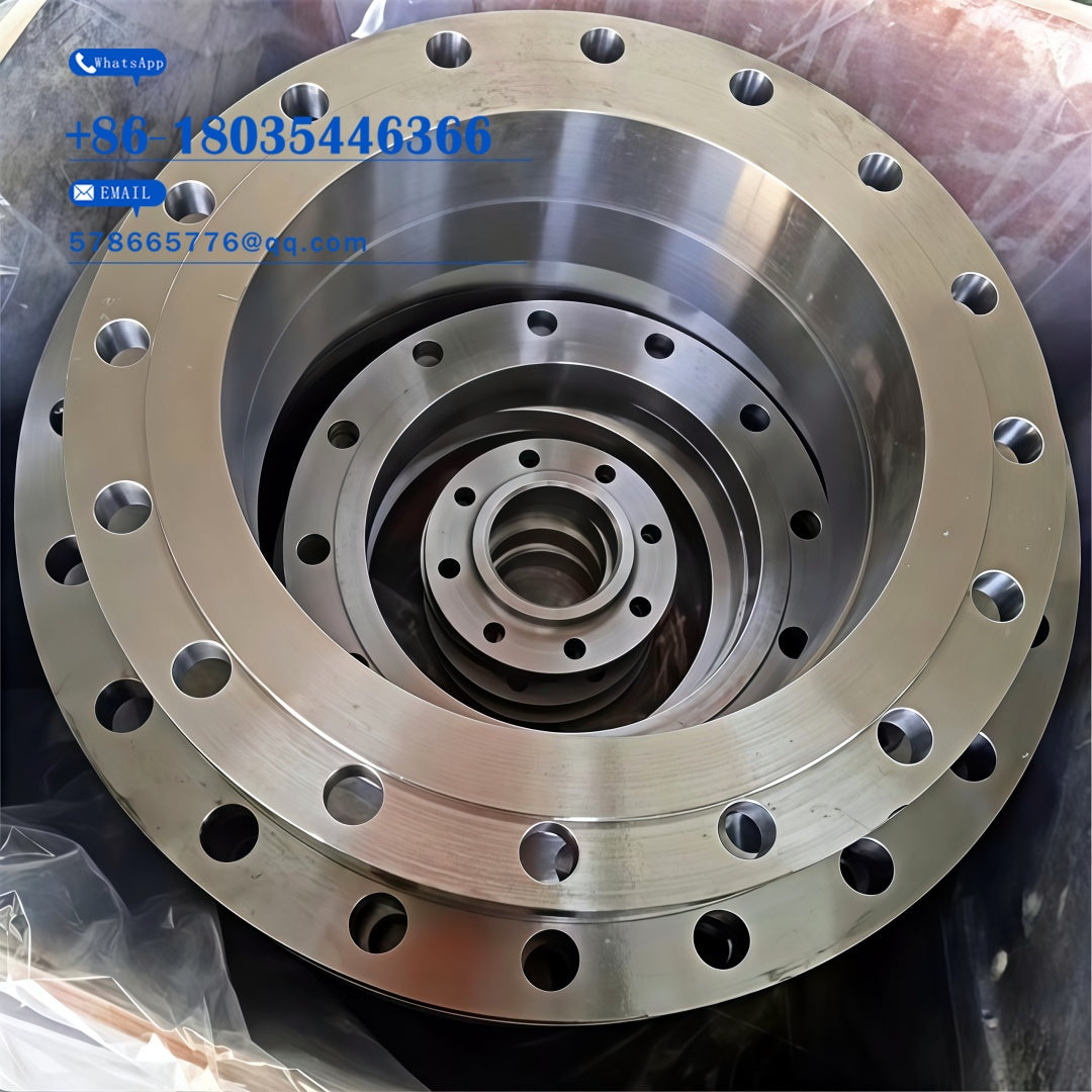 UNS S41009 Martensitic Stainless Flange