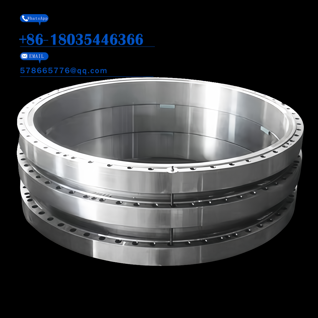 Ship Hatch Cover Flange – Marine Grade