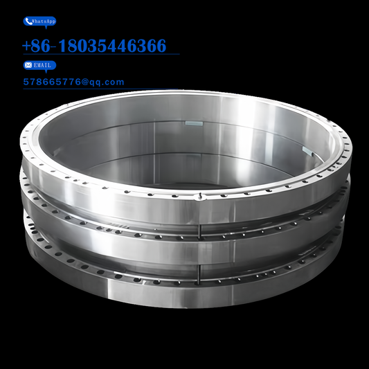 Ship Hatch Cover Flange – Marine Grade