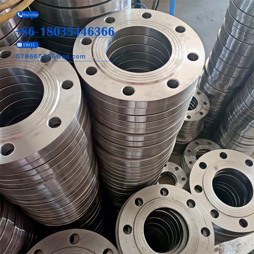 UNS S43000 Ferritic Stainless Flange