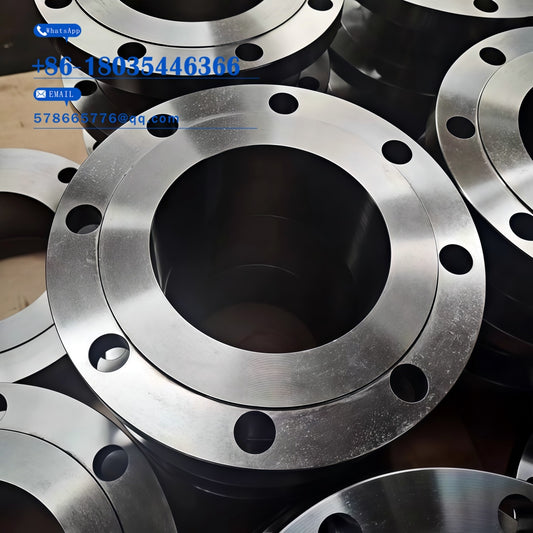UNS S43000 General Purpose Ferritic Flange