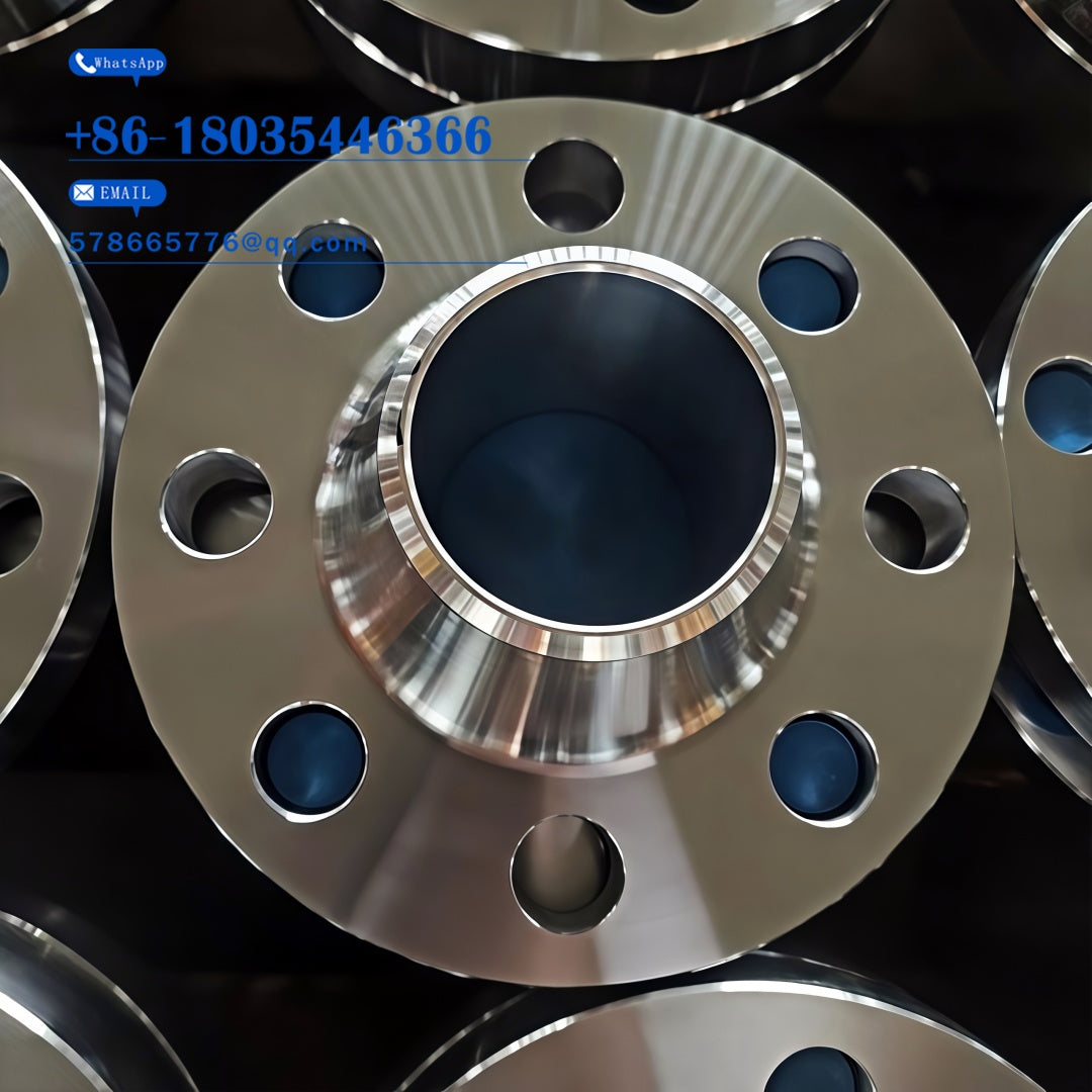 UNS S43000 Heat Resistant Ferritic Flange