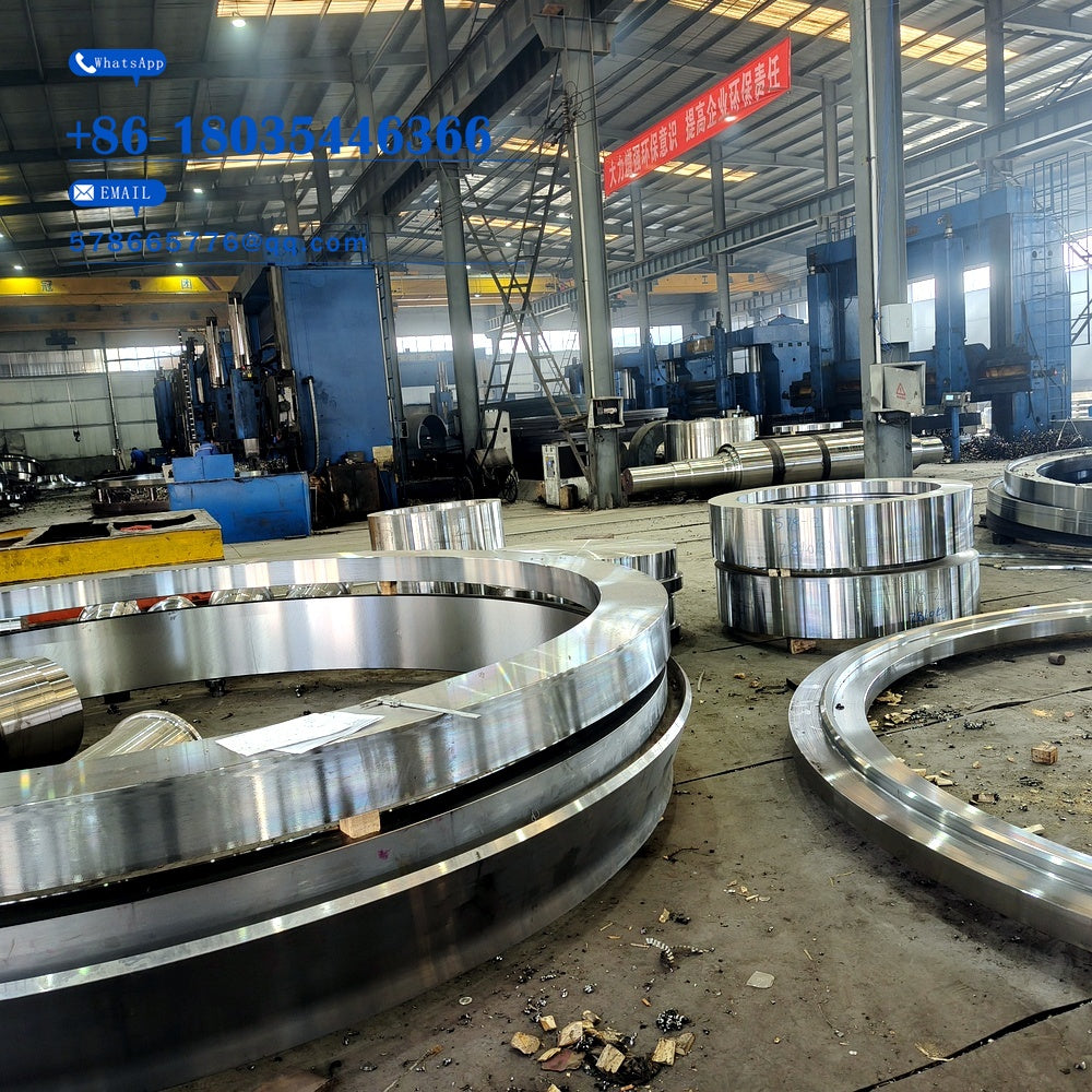 Cylinder Bottom Plate Forging – Hydraulic & Pneumatic Cylinder Bottom Cover