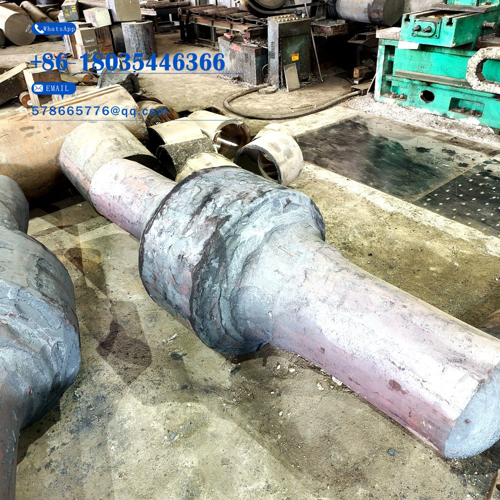 Forged Tie Rod – Machinery Fastening & Connecting Tie Rod