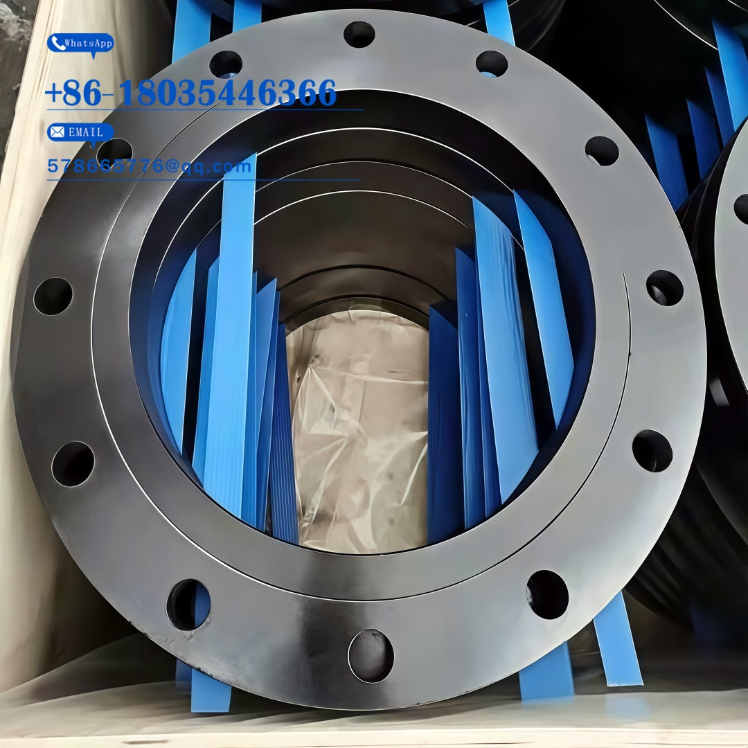 Hubbed SO Flange – Chinese National Standard