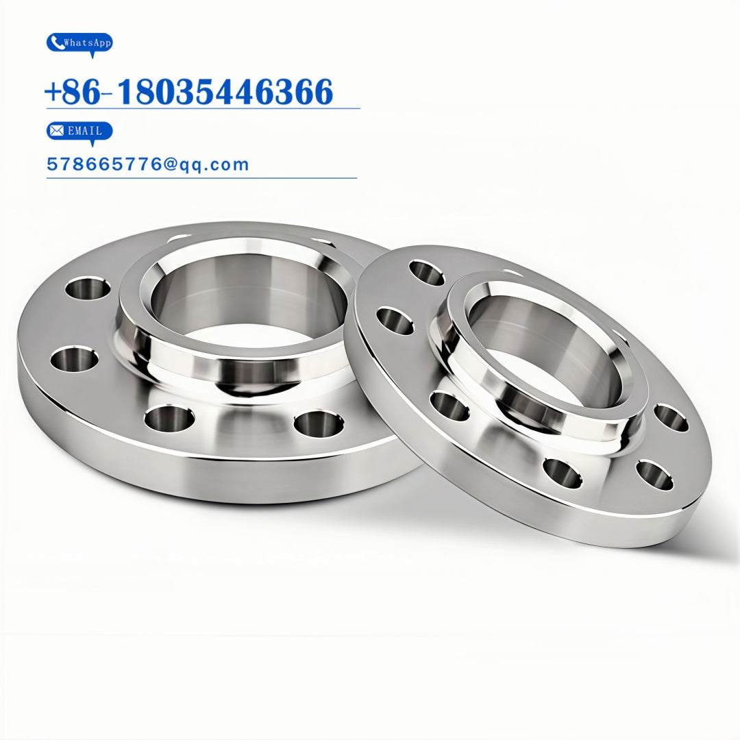 Sanitary Flange – Hygienic Connection