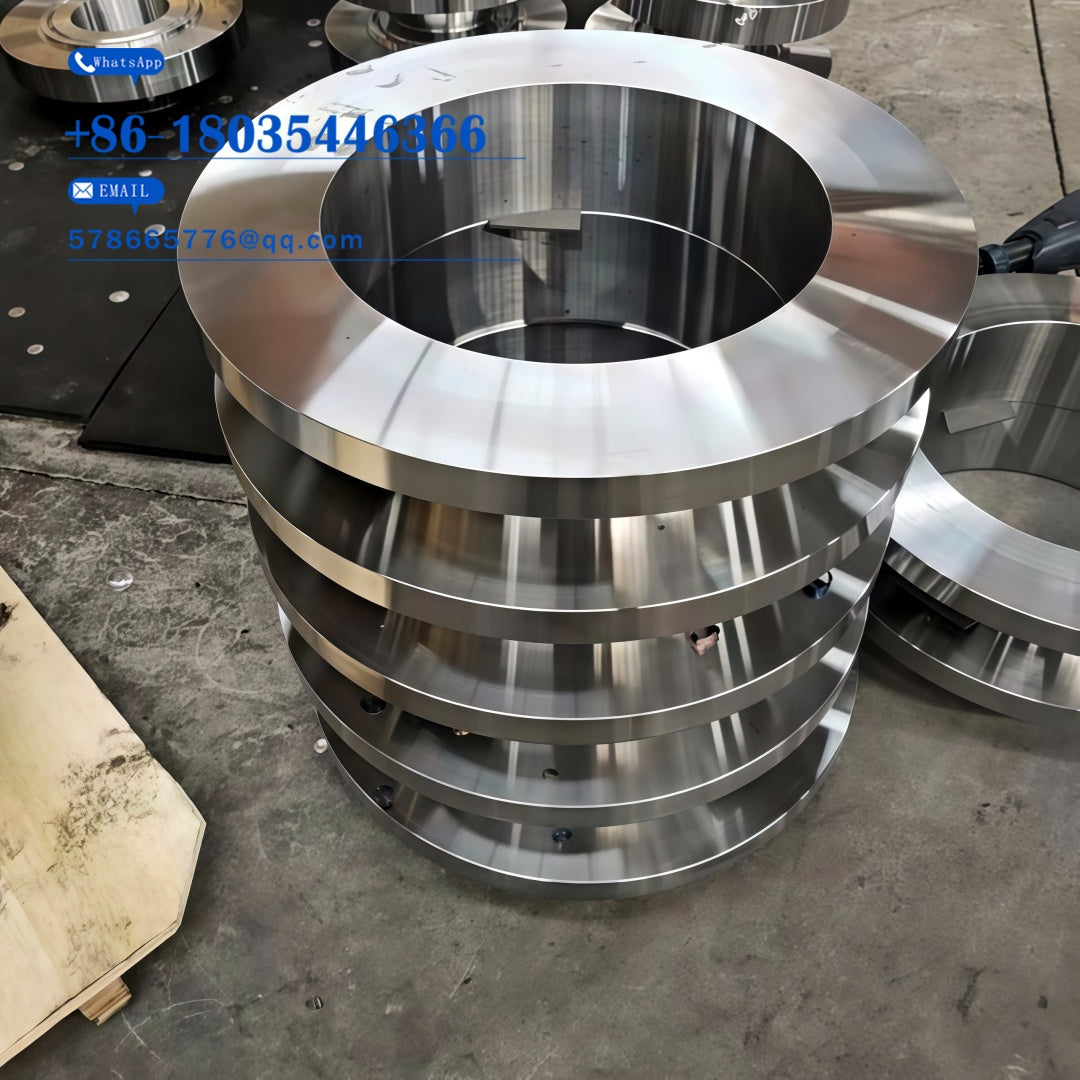ASTM A182 F57 Class 6 – Duplex