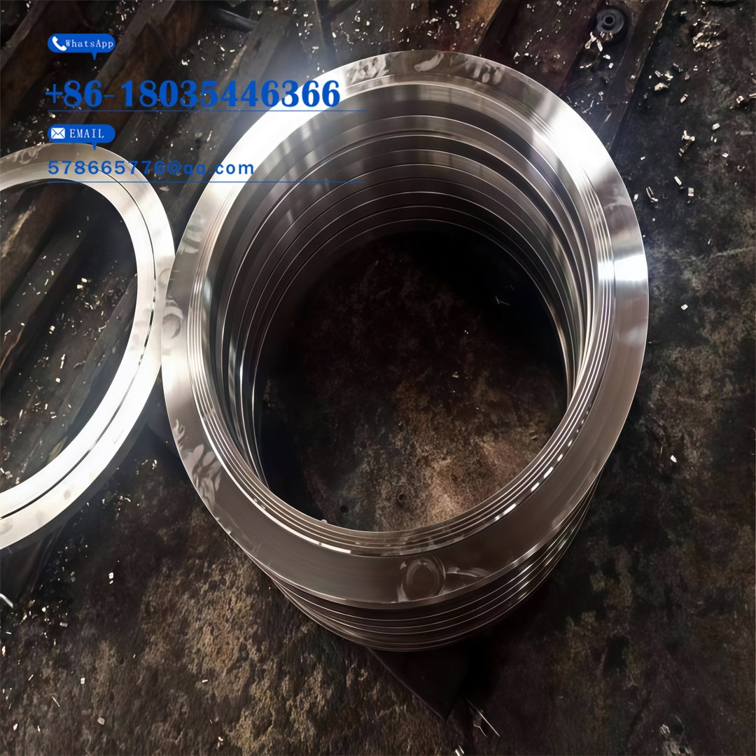 Reactor Flange – High Pressure Vessel