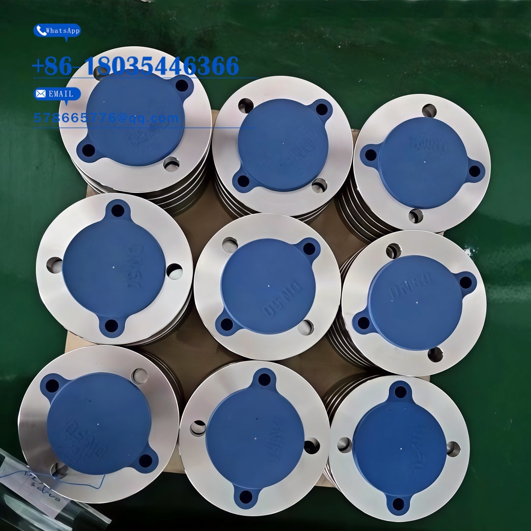 UNS S43400 Ferritic Stainless Flange