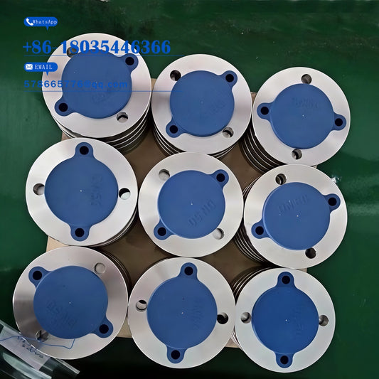 UNS S43400 Ferritic Stainless Flange