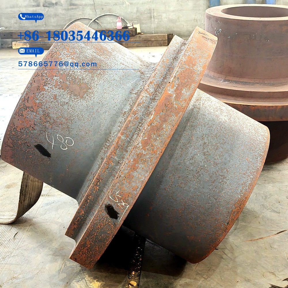 Cylinder Cover Forging – Hydraulic & Pneumatic Cylinder End Cover