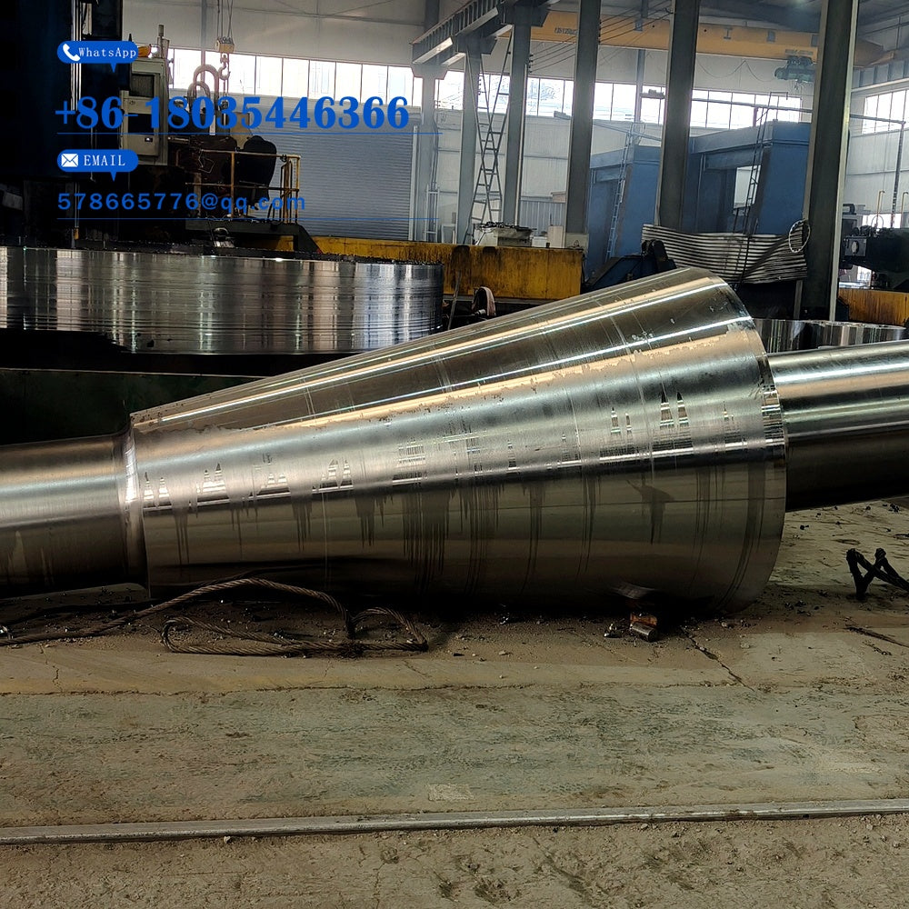 Forged Transmission Shaft – Power Transmission & Torque Transfer Core