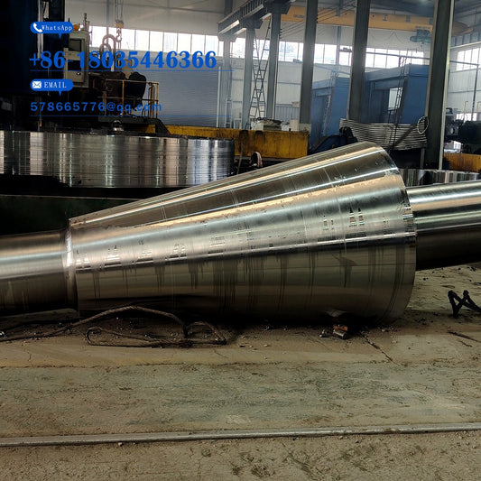 Forged Transmission Shaft – Power Transmission & Torque Transfer Core