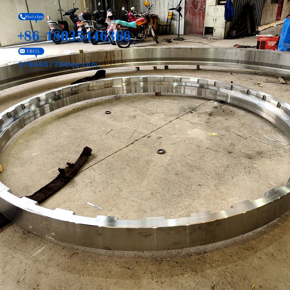Large Tongue Groove Flange – Tongue & Groove Sealing High-Pressure Flange