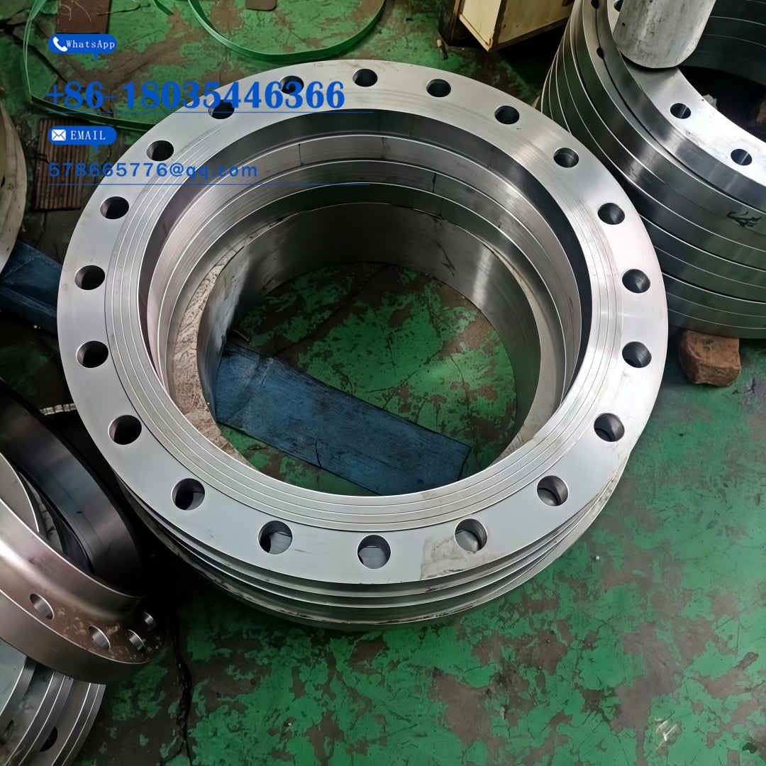 Flange Manufacturer – Custom & Standard