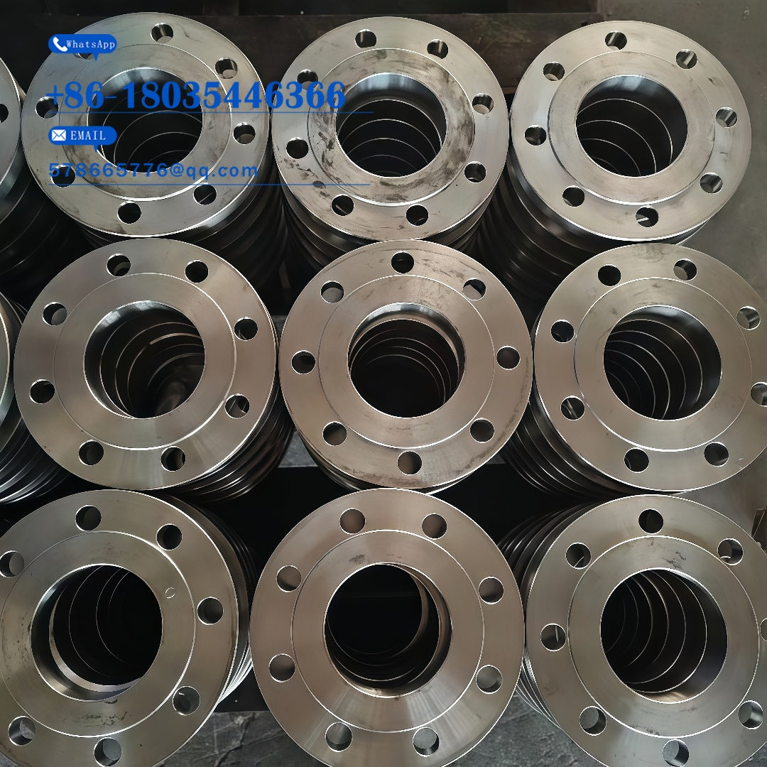 A105 CS ASME Flange – B16.5