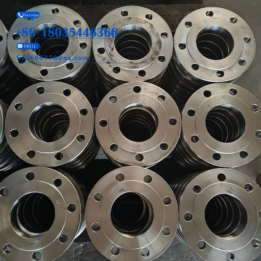 A105 CS ASME Flange – B16.5