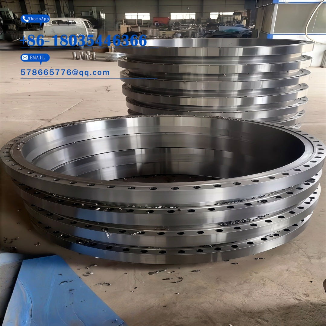 Loose Lap Joint Flange – Rotating