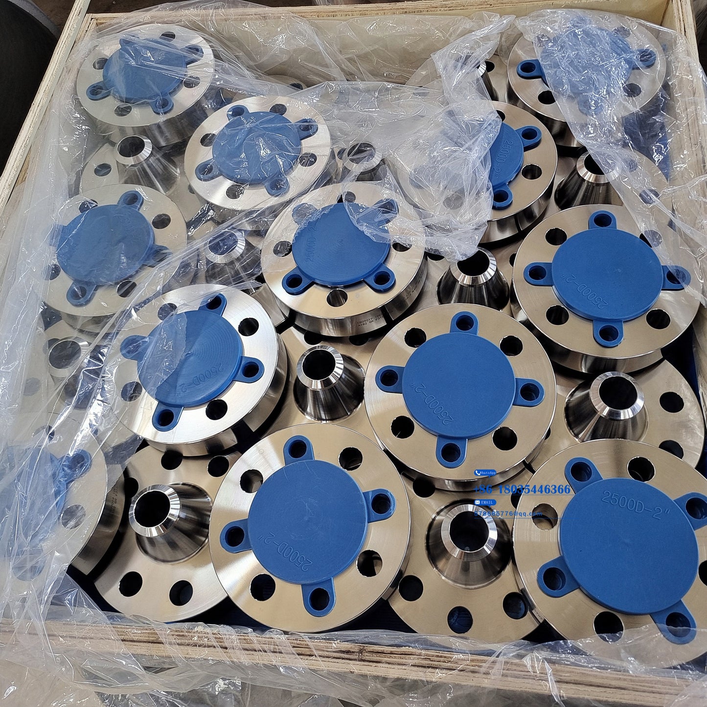 DN800 SO Flange – PN10