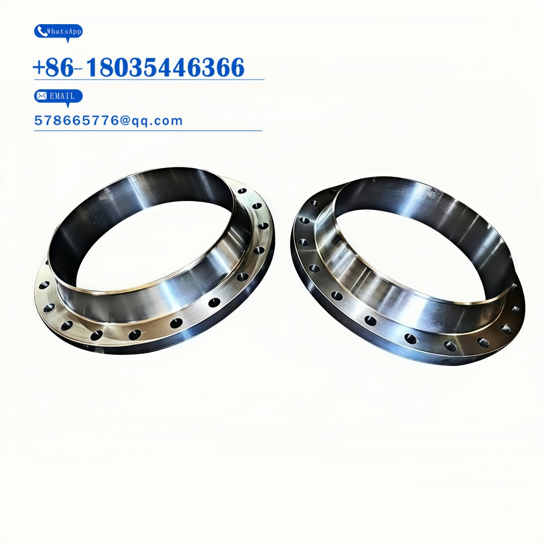 ASTM A182 F54 Class 5 – Super Duplex