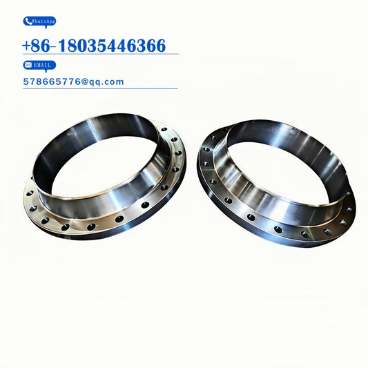 ASTM A182 F54 Class 5 – Super Duplex