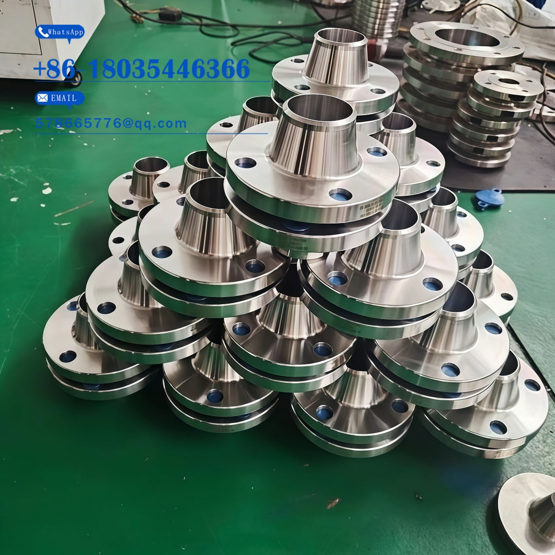 UNS S44003 Martensitic Stainless Flange