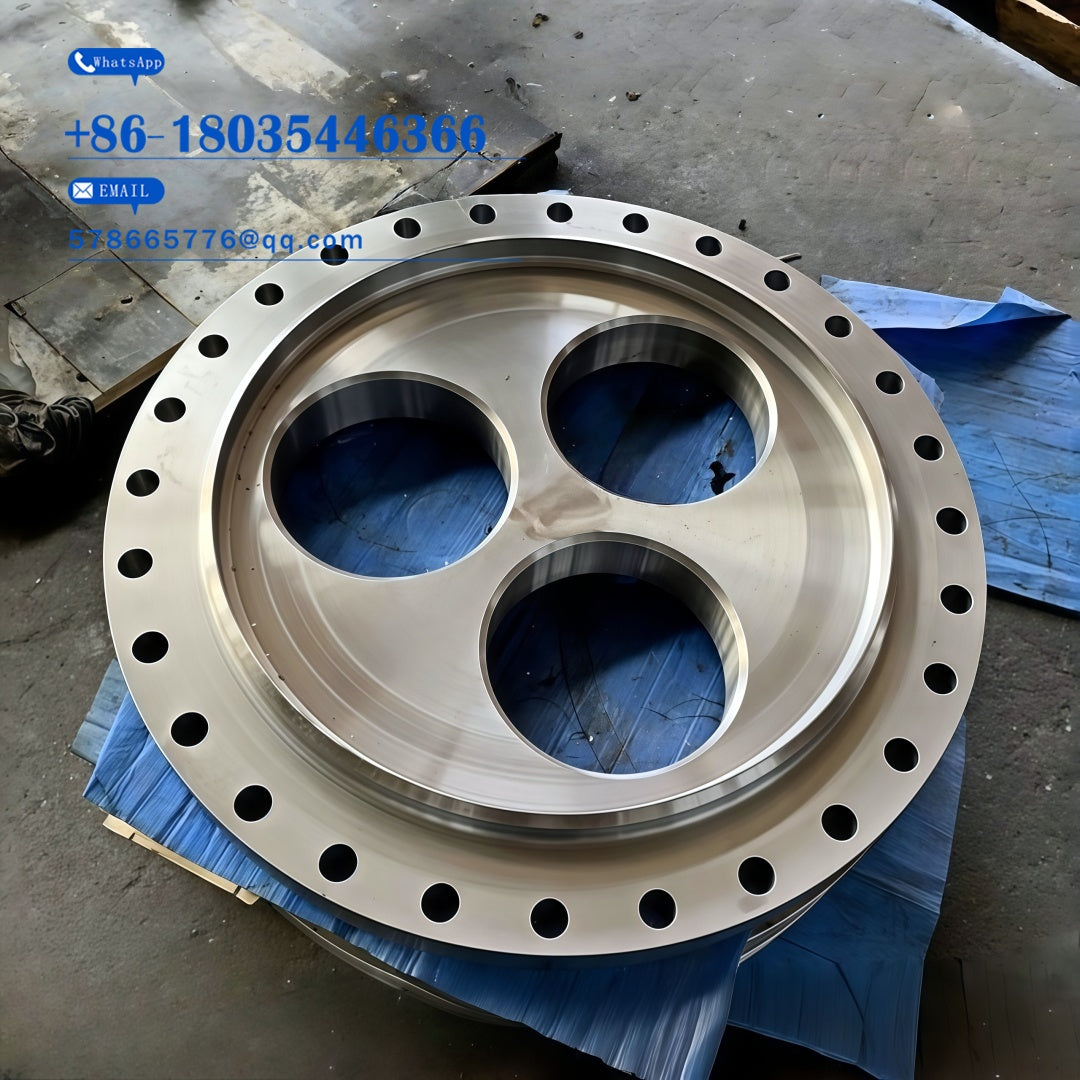 UNS S44008 Martensitic Stainless Flange