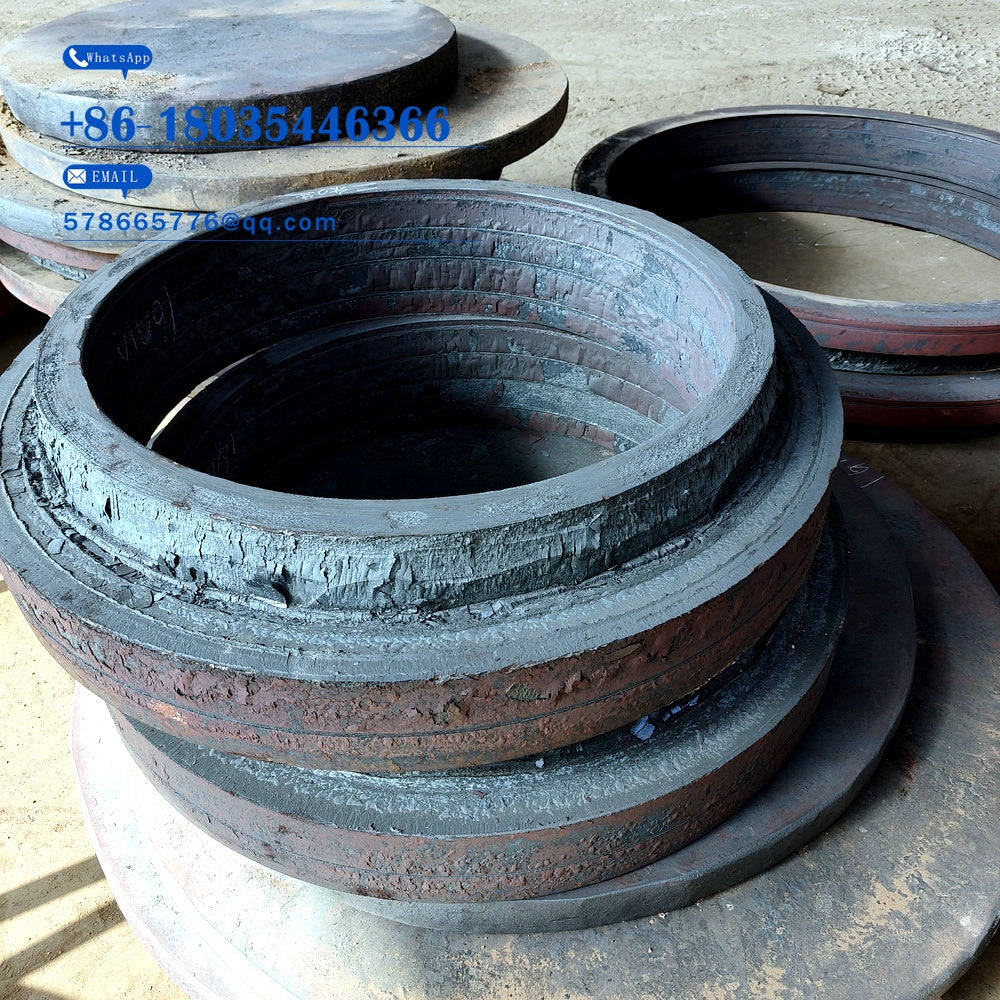 RTJ Flange Forging – Ring Type Joint High-Pressure Flange