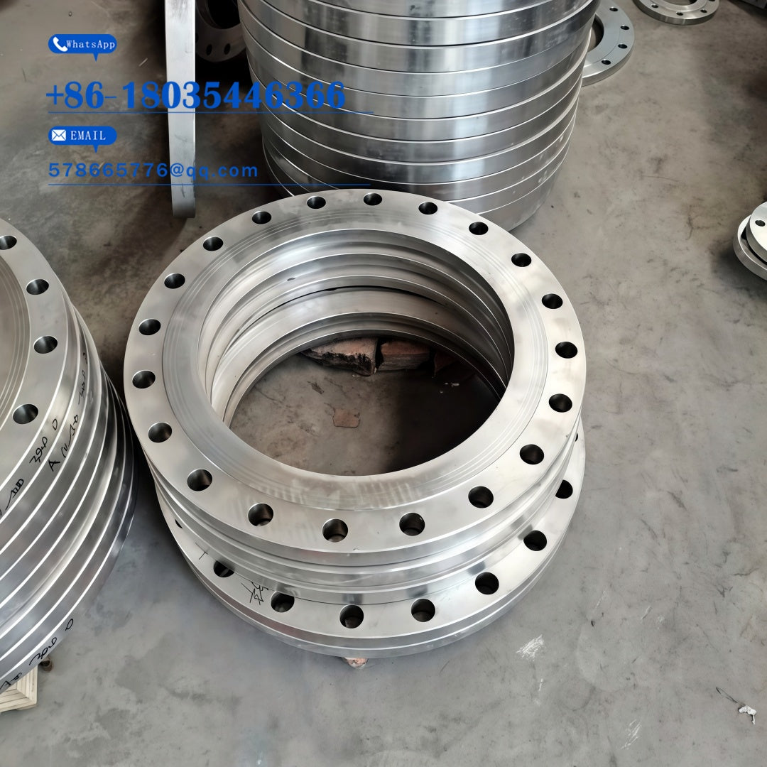 UNS S44660 Super Ferritic Stainless Flange