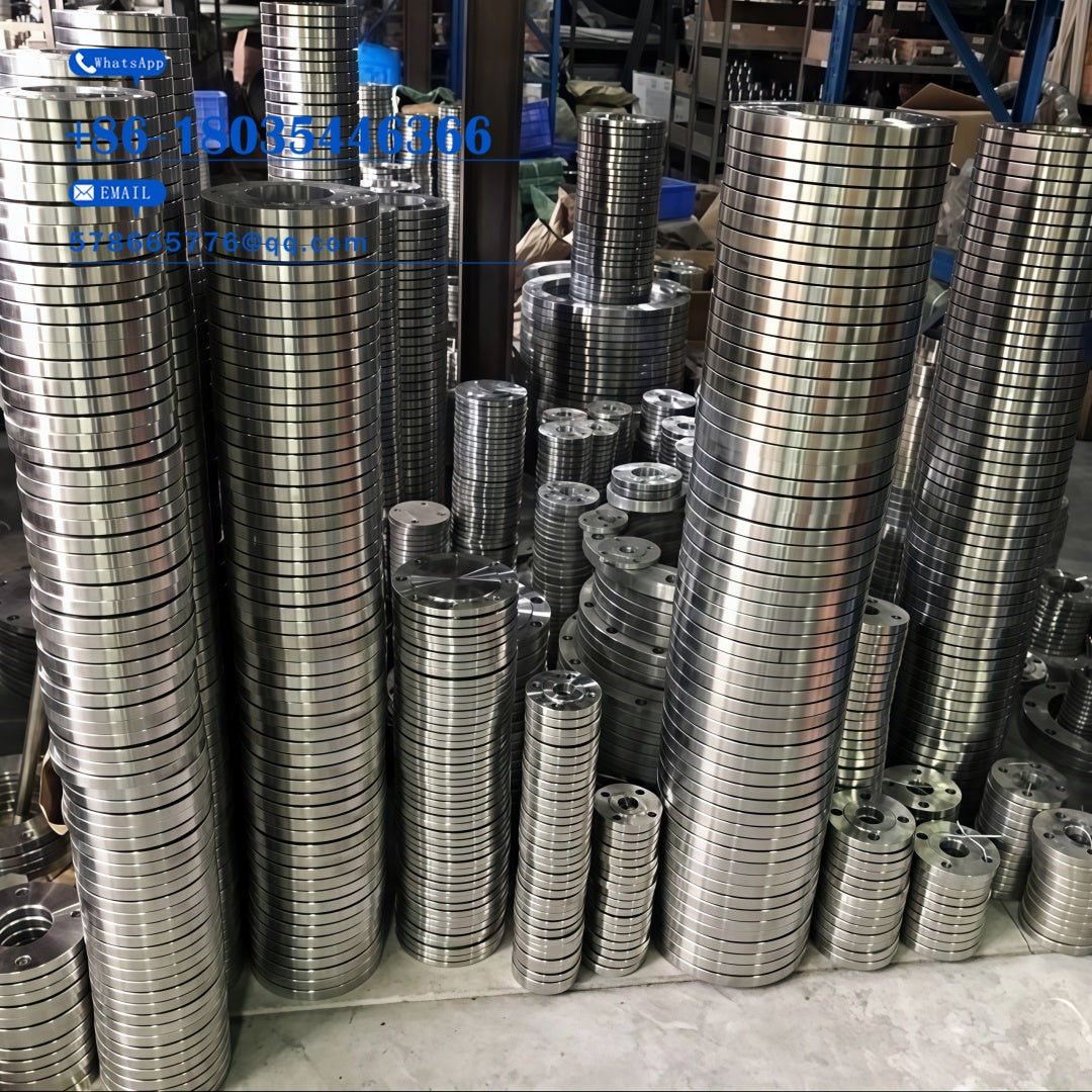 Thermal Power Standard Flange – High Temp