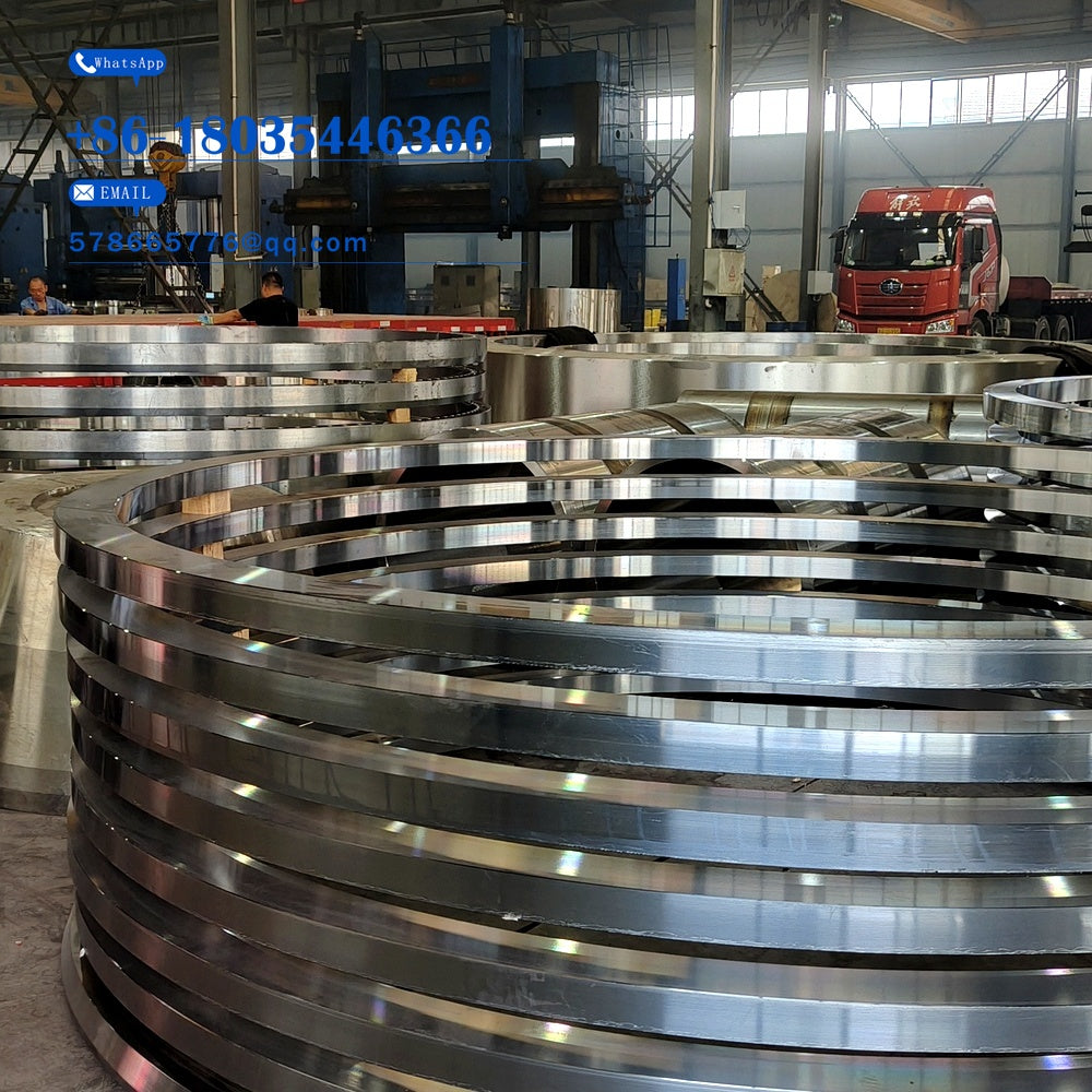 Wind Power Flange Machining Manufacturer – Professional Flange Precision Machining