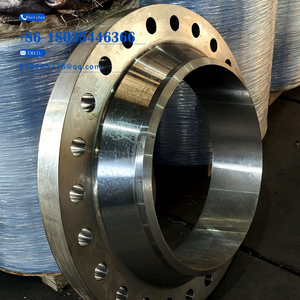 Sanitary Flange Forging – Food & Pharma Sanitary Pipe Flange