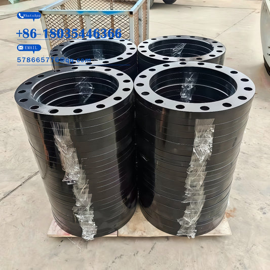 A3 Flange – Carbon Steel General Purpose