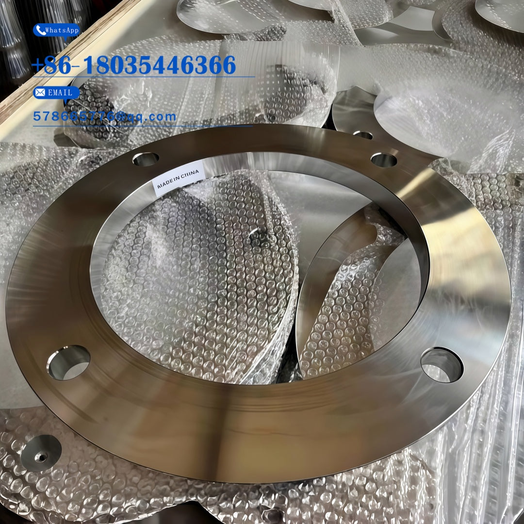 UNS S44800 Super Ferritic Flange – High Cr