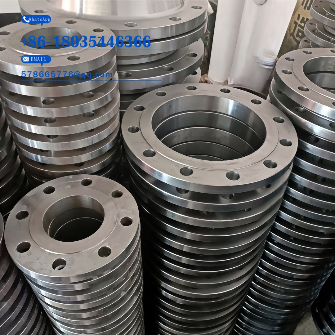 UNS S44800 Seawater Resistant Flange