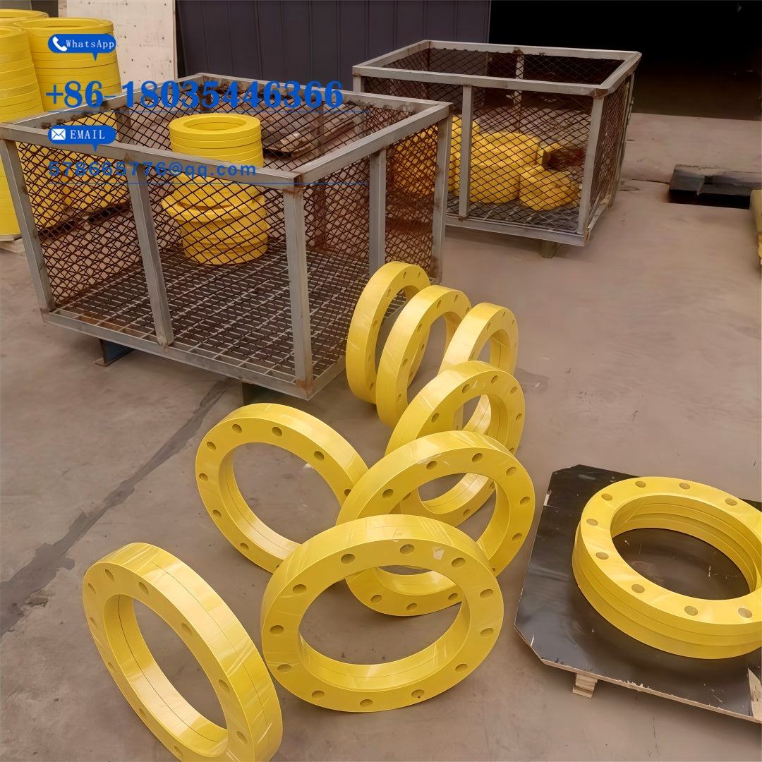 UNS S46500 Martensitic Stainless Flange