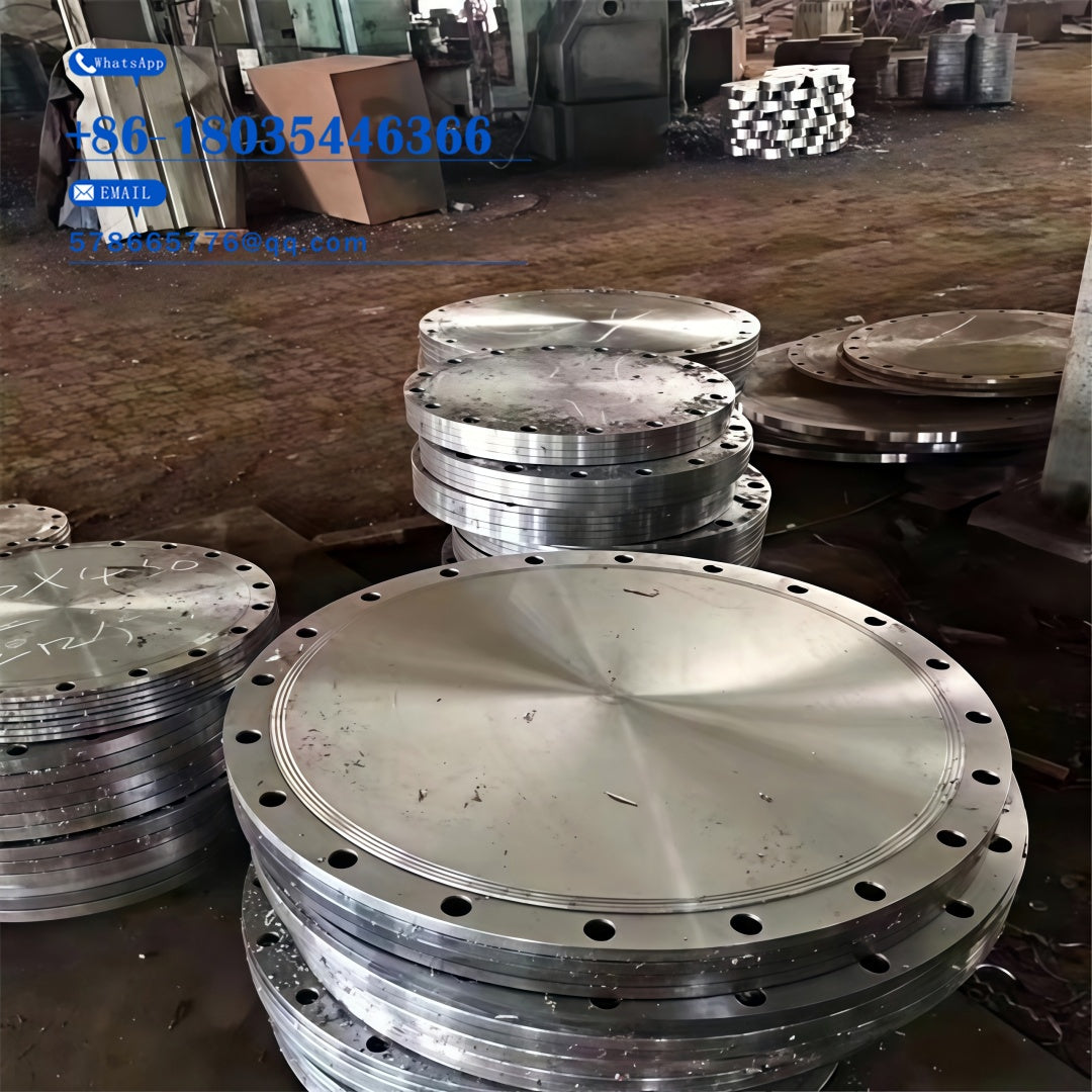 Jumbo Flange – Up to 5000mm
