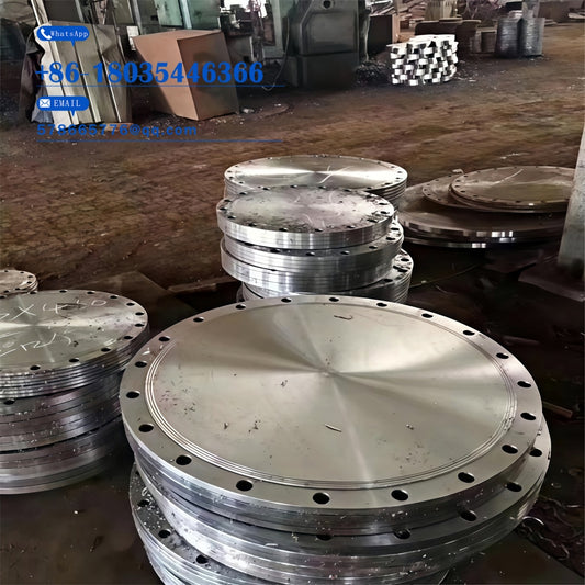 Jumbo Flange – Up to 5000mm