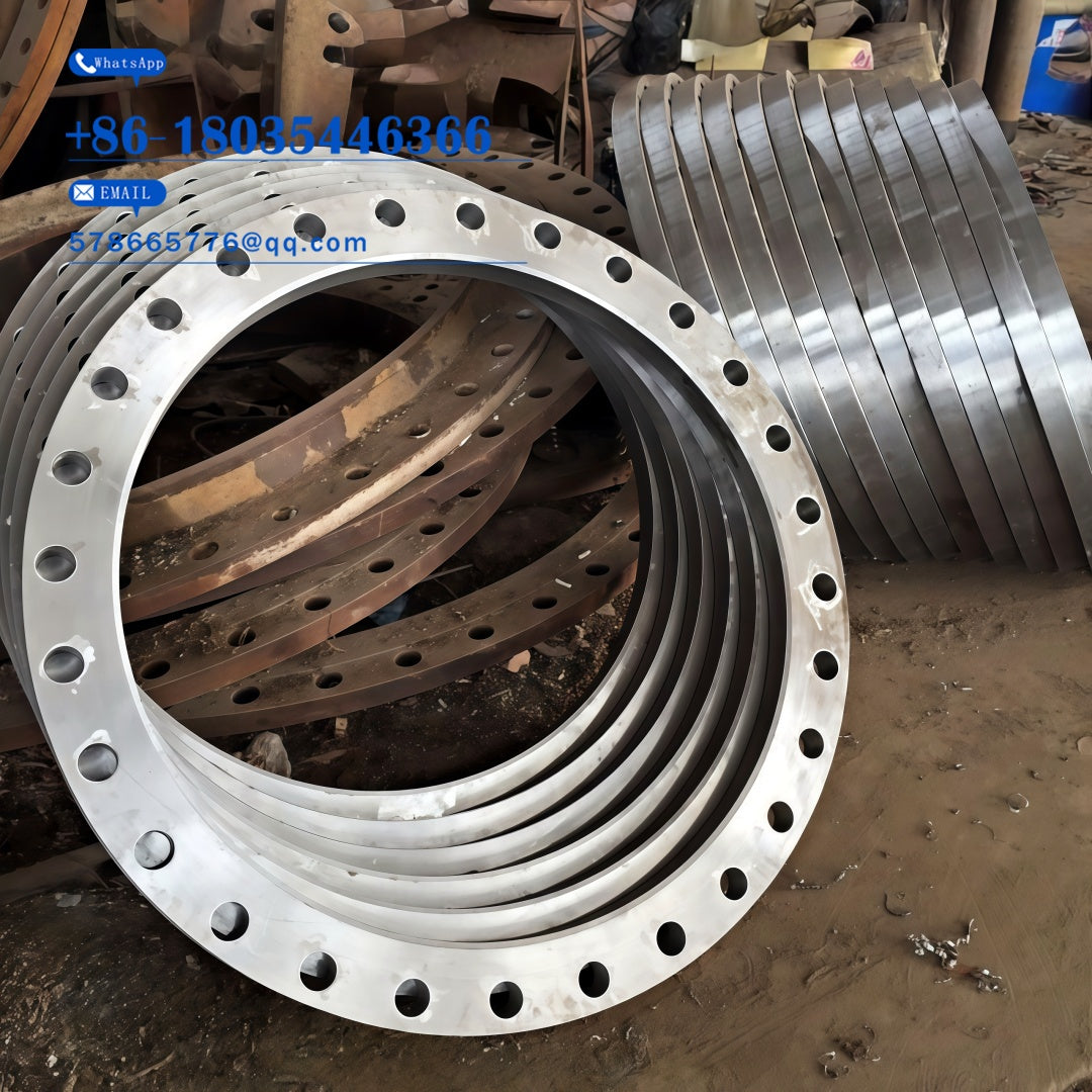 UNS S46990 Martensitic Stainless Flange