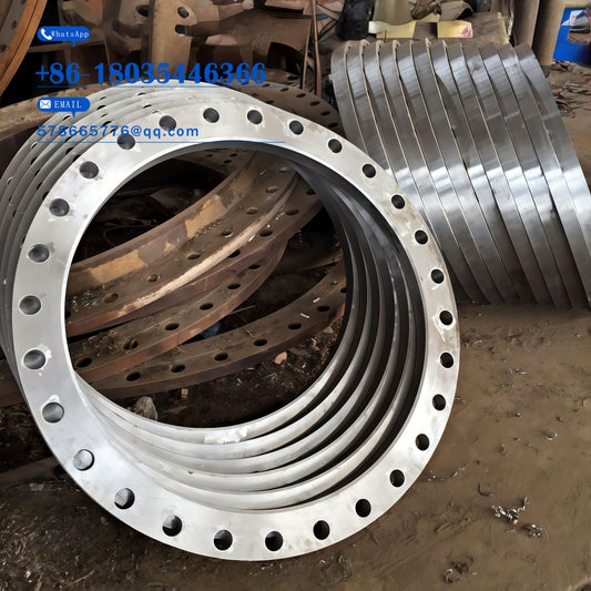 UNS S46990 Martensitic Stainless Flange