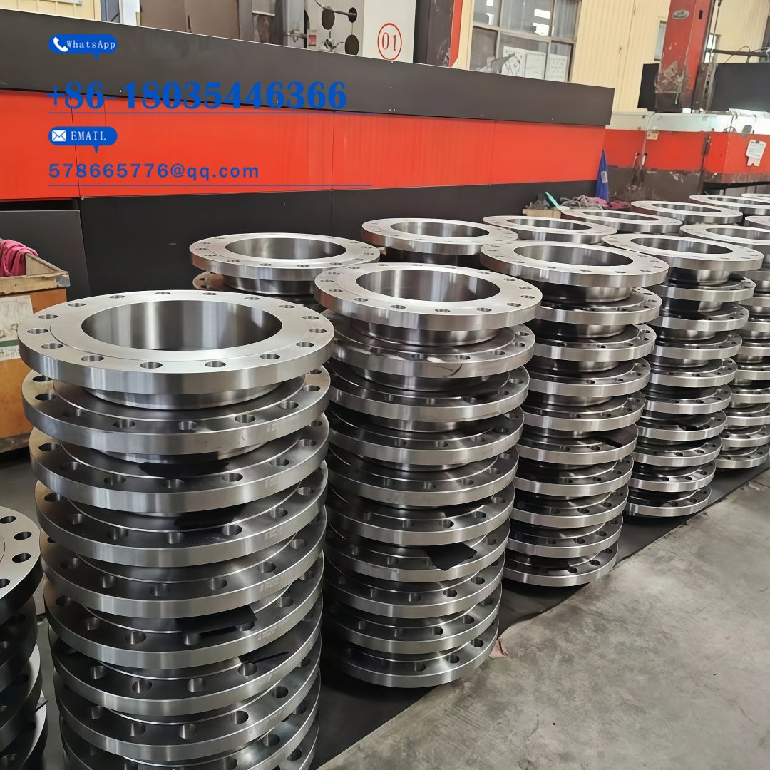 ASTM A182 F62 Class 6 – Low Temp