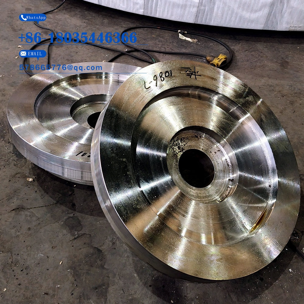 Low Pressure Blind Plate Forging – Low Pressure Pipe & Vessel Closure Plate