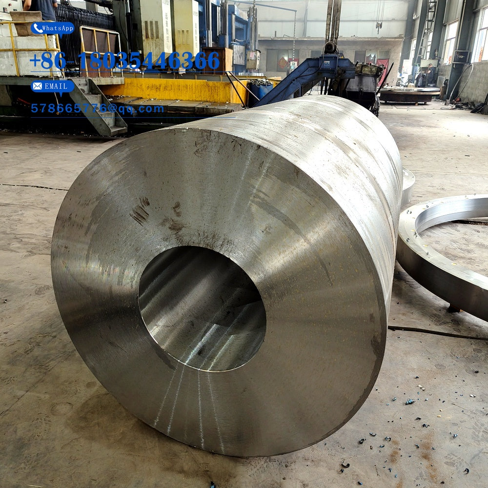 Heavy-Duty Alloy Steel Casing Forging Blank